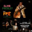 Presley Elvis - On Fire In Toledo: 1956