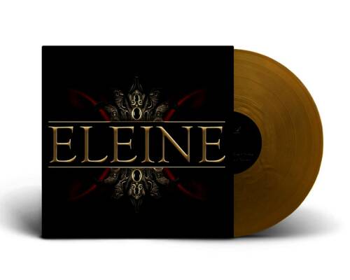 Eleine - Eleine (Gold Vinyl)