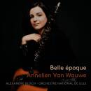 Debussy Claude / u.a. - Belle epoque (Wauwe Annelien van)