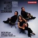 Brahms / Ligeti / Mozart / Schuhmann - Horn Trios (Owen Martin / Doga Francesca / Taverna Alessandro)