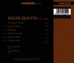 Gilchrist James / Tilbrook Anna - Go,Lovely Rose: Songs Of Roger Quilter
