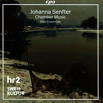 Senfter Johanna - Chamber Music (Else Ensemble)