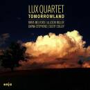 Lux Quartet - Tomorrowland (Digipak)