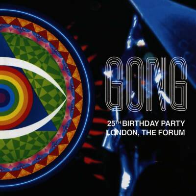 Gong - (25th / Clear Vinyl)