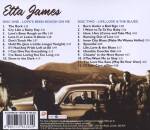 James Etta - LOVE´S BEEN ROUGH ON ME/LIFE, LOVE & THE BLUES