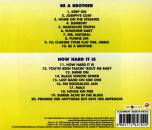 Big Brother & the Holding Company - BE A BROTHER/HOW HARD IT IS