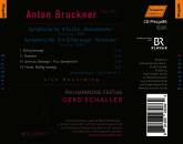 Bruckner Anton - Symphonie Nr.4 Romantische  (Philharmonie Festiva - Gerd Schaller (Dir / Fassung 1888)