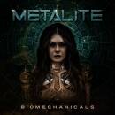 Metalite - Biomechanicals (Ltd. Gtf. Silver Vinyl)