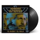 Hermanos Gutierrez - El Bueno Y El Malo (Black Vinyl)