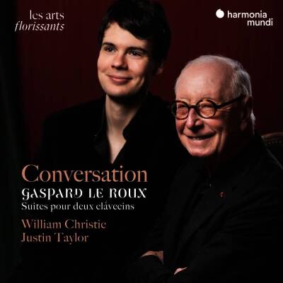 Roux Gaspard le - Conversation (Christie William / Taylor Justin)