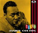 Cotton James - Rocks