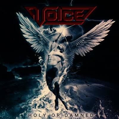 Voice - Holy Or Damned (Digipak)