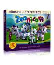 Zoonicorn - Hörspiel-Box,Folge 1-4