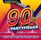 90´s Partyfieber - Groessten Hits U. Generation...