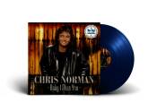 Norman Chris - Baby I Miss You (Blue Vinyl)