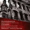 Schostakowitsch Dmitri / u.a. - Chamber...