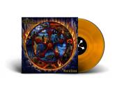 Quill, The - Wheel Of Illusion (Ltd. LP/Transparent Yellow)