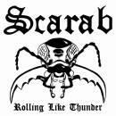 Scarab - Rolling Like Thunder (2 CD Slipcase)