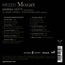 Mozart Wolfgang Amadeus - Mezzo Mozart (Viotti Martina // Macleod / Ensemble Gli Angeli Genève)