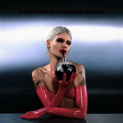 Cassyette - This World Fucking Sucks