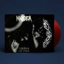 Nausea - Cybergod / Lie Cycle Transp. Red Vinyl Ep