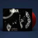 Nausea - Cybergod/lie Cycle Transp. Red Vinyl Ep