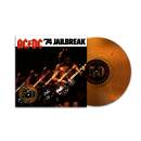 AC / DC - ´74 Jailbreak (Gold Vinyl)