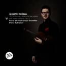 Battistoni Pietro & Rosso Verona Baroque Ensemble - Giuseppe Torelli: 12 Concerti Da Camera For Two VI