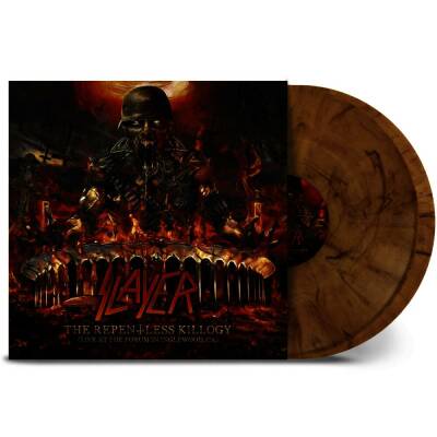 Slayer - Repentless Killogy, The (Amer Smoke Vinyl)