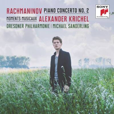 Rachmaninov Sergei - Piano Concerto No. 2 & Moments Musiceaux (Krichel Alexander / Dresdner Philharm. / Sanderling M.)