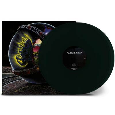 Threshold - Wounded Land (Remixed & Remastered / Transparent Green Vinyl)