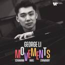 Ravel Maurice / u.a. - Movements (Li George)