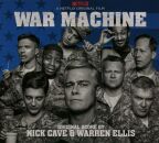 Cave Nick / Warren Ellis - War Machine Ost (OST)