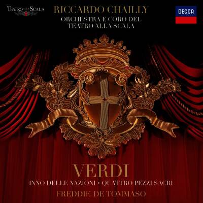 Verdi Giuseppe - Verdi: Inno Delle Nazioni,Quattro Pezzi Sacri (Chailly Riccardo / Tommaso Freddie De)