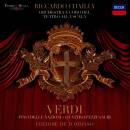 Verdi Giuseppe - Verdi: Inno delle nazioni, Quattro Pezzi...