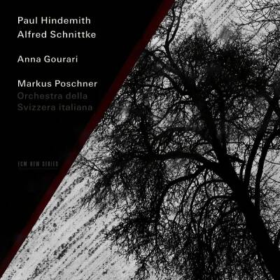 Gourari Anna / Poschner / Orchestra Svizzera Italiana - Paul Hindemith / Alfred Schnittke