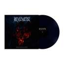 Kvaen - The Formless Fires (dark midnight blue marbled LP)