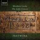 LOCKE Matthew - Little Consort, The (Fretwork - Sergio...