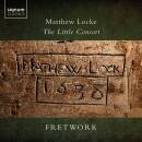 LOCKE Matthew - The Little Consort (Fretwork - Sergio...