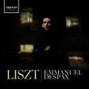 Liszt Franz - Piano Works (Despax Emmanuel)