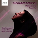 C. Schumann / Grieg - Piano Concertos (Alexandra Dariescu (Piano) - Philharmonia - Tianyi)