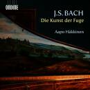 Bach Johann Sebastian - Die Kunst Der Fuge Bwv 1080 (Aapo...