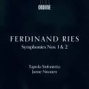 Ries Ferdinand - Symphonies Nos.1 & 2 (Tapiola...