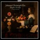 Pez Johann Christoph - Duplex Genius (LArpa festante /...