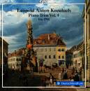 Kozeluch Leopold - Piano Trios - Vol.4 (Trio 1790)