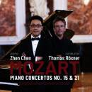 Mozart Wolfgang Amadeus - Piano Concertos No.15 & 21...