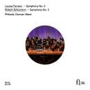 Farrenc / Schumann - Farrenc: Symphony No.3: Schumann: Symphony No.3 (Philzuid - Duncan Ward (DIr))
