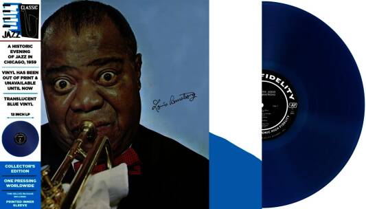 Louis Armstrong - Definitive Album By Louis Armstrong, The (Audio Fid)