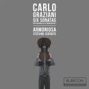 Armoniosa - Six Sonatas For Violoncello &