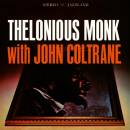 - Thelonious Monk with John Coltrane
